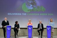 relates to EU Kicks Off Biggest Push Yet on Climate, Braces for a Fight