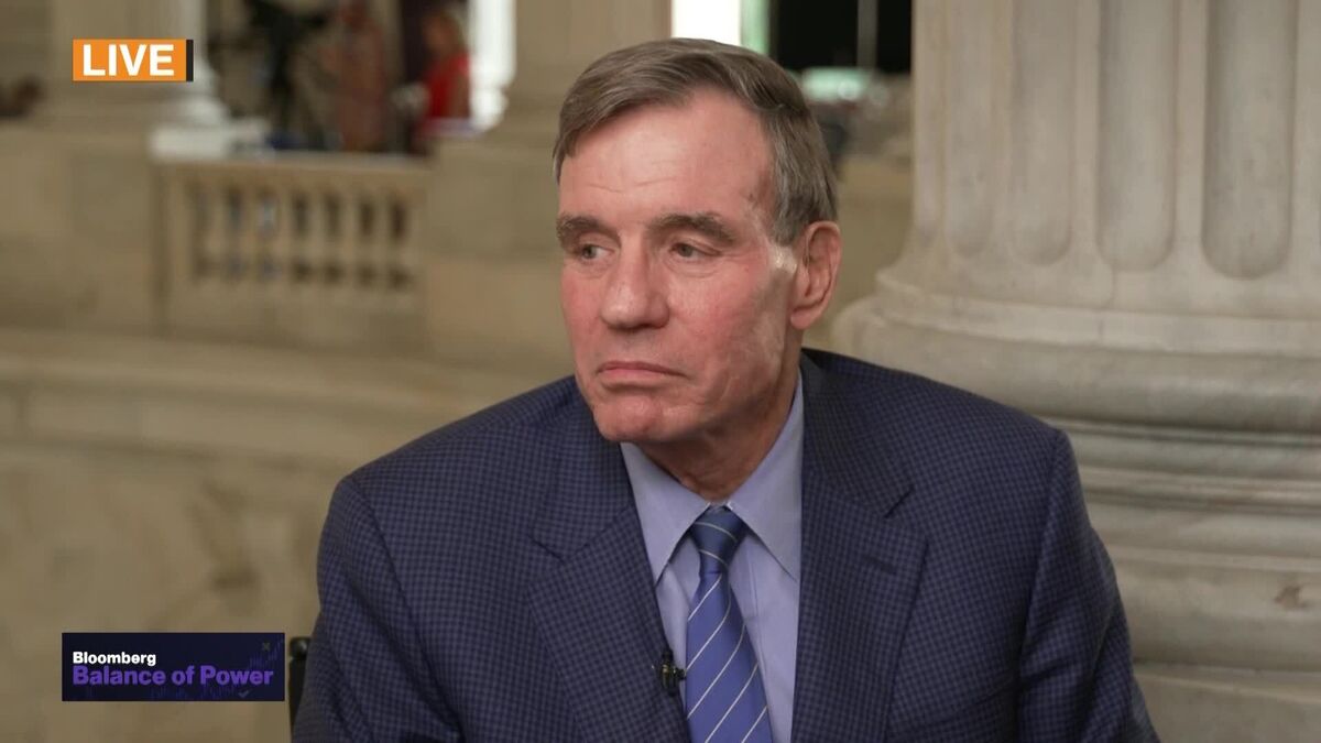 Sen. Mark Warner: Tax Bill Has a Heap of Problems