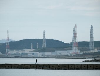 relates to Japan Nuclear Regulator Removes a Hurdle for Tepco Plant Restart
