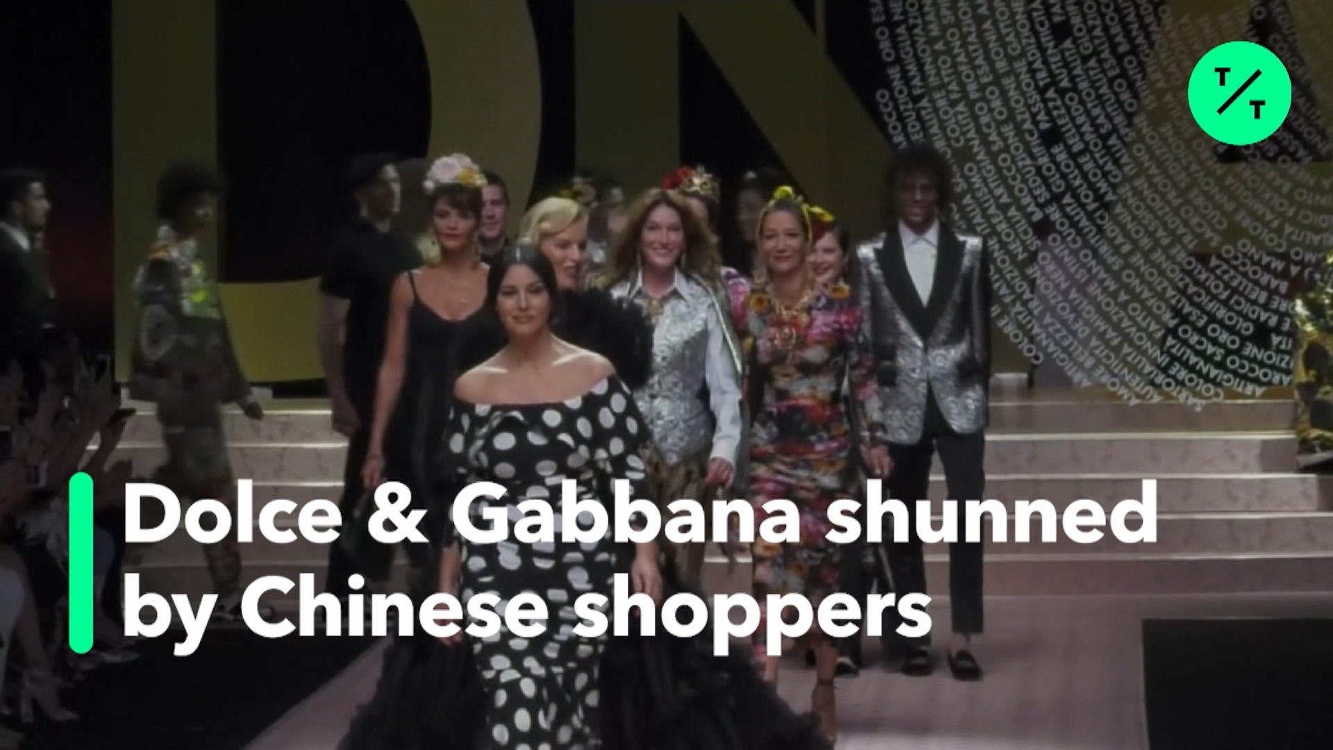 Dolce & Gabbana Is Still Paying for Insulting Chinese Women - Bloomberg