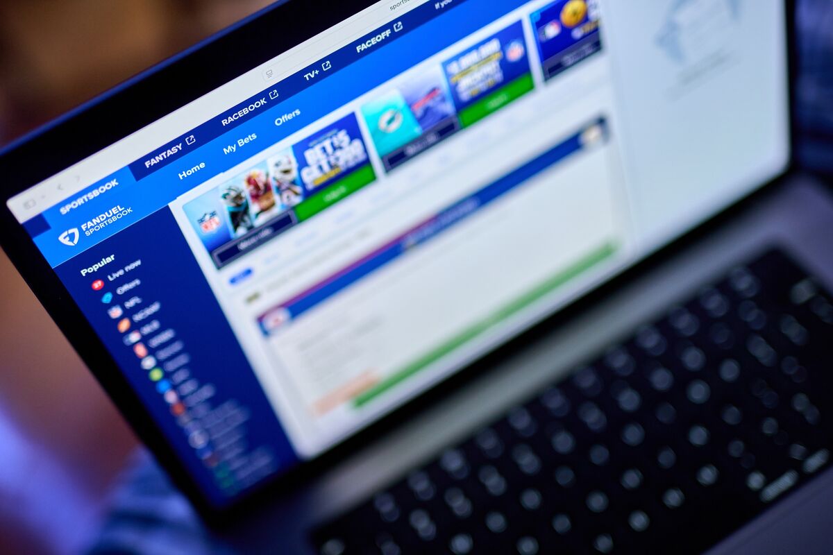 bloomberg.com - Katherine Doherty - CME, FanDuel Venture Falters As Prediction Startups Race Ahead