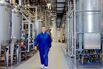 Inside Novo Nordisk A/S's Kalundborg Manufacturing Hub