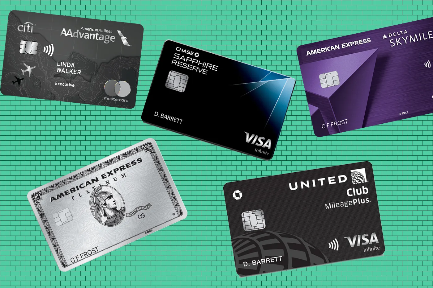 20 Best Credit Cards for Travel in 20 Airport Lounge Access ...