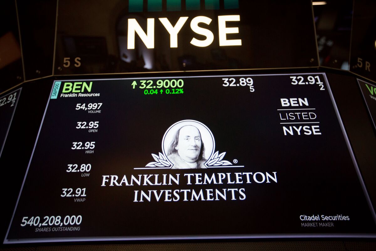 Franklin Templeton Agrees to Buy Lexington Partners for 1.75 Billion