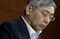 Bank of Japan Governor Haruhiko Kuroda News Conference