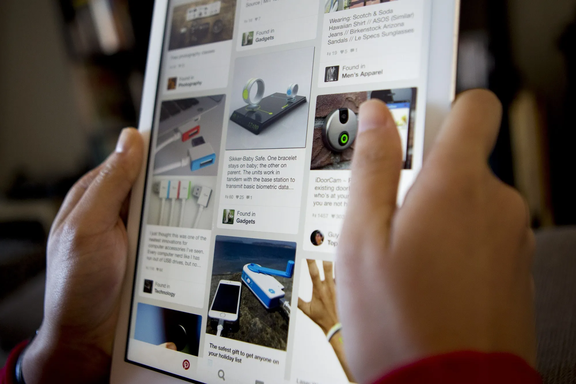 Pinterest Said To Be Raising Funding At $11 Billion Valuation