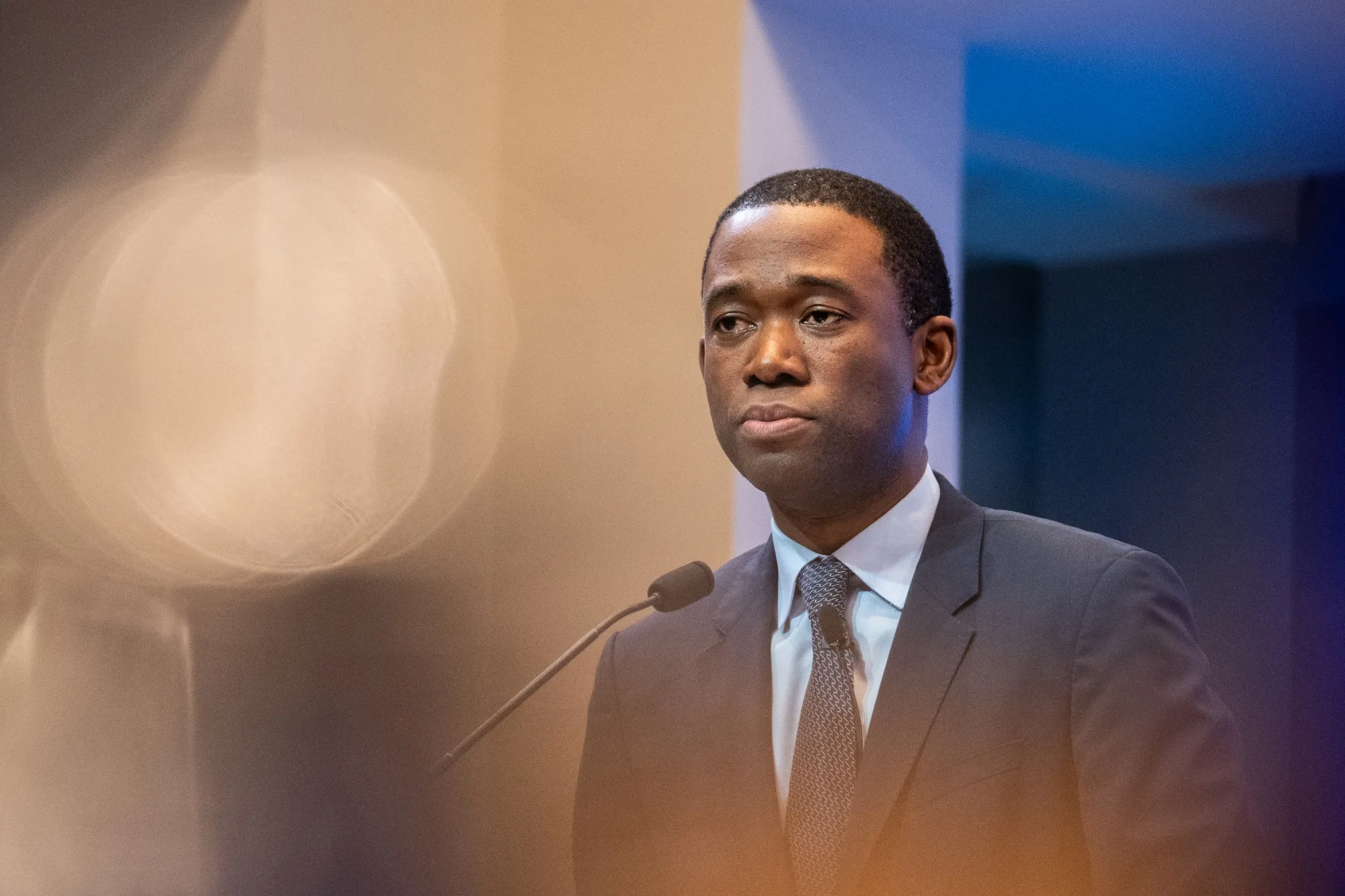 Wally Adeyemo