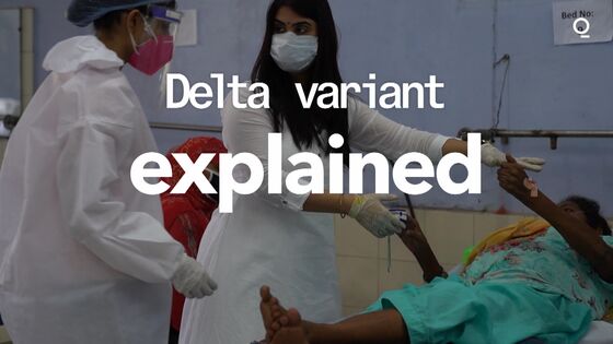 Gangrene, Hearing Loss Show Delta Variant May Be More Severe