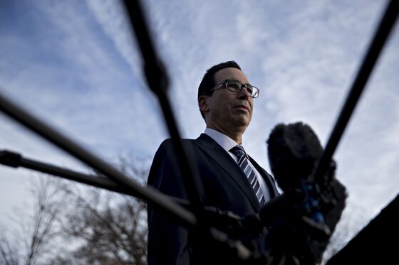 Mnuchin Says He's Hopeful of China Policy Change in 90-Day Truce