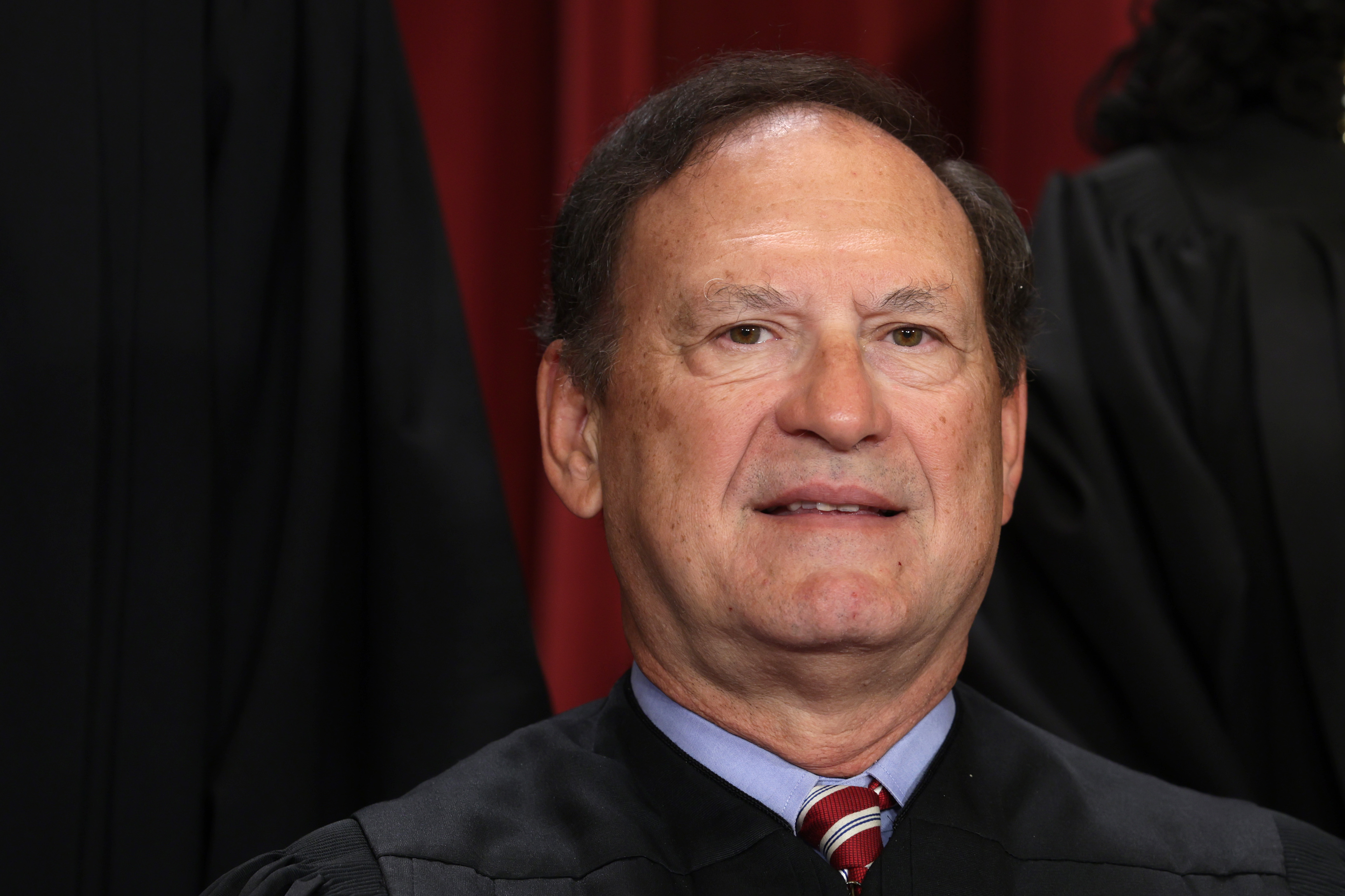 Samuel Alito Is Still Worried LGBT Rights Could Trump Religious Ones ...