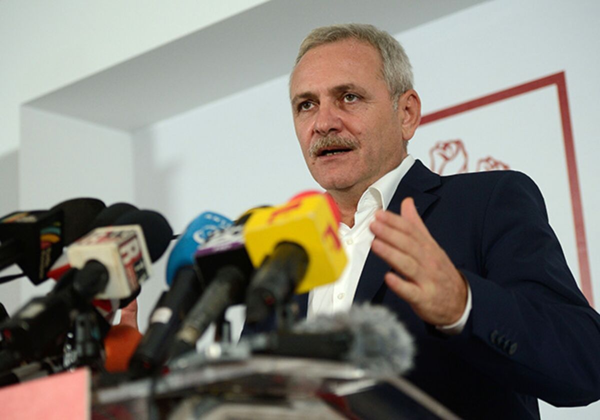 Romania’s Ruling Party Head Faces New Corruption Investigation