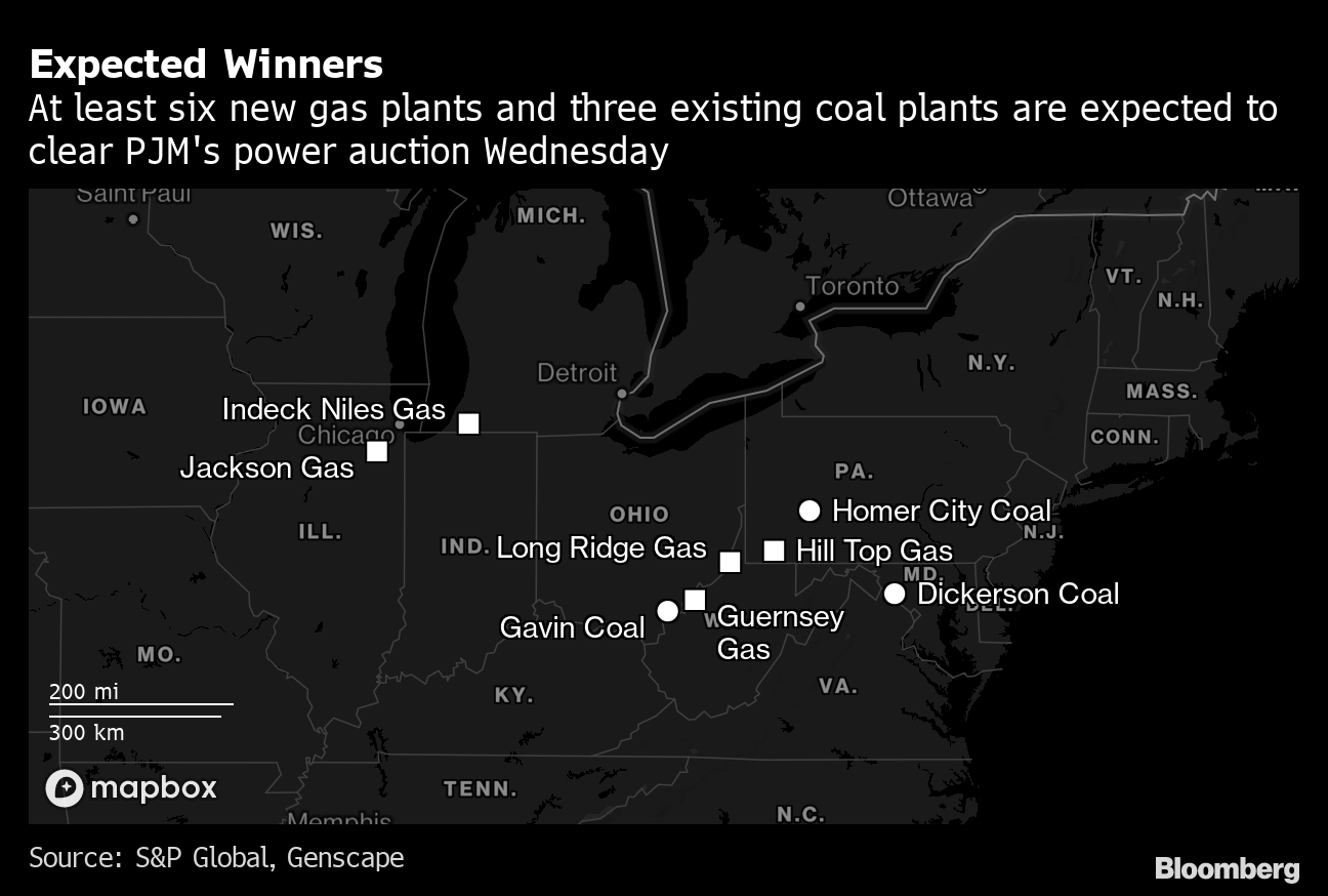 Biden Climate Goals To Take Backseat In Biggest U.S. Power Grid