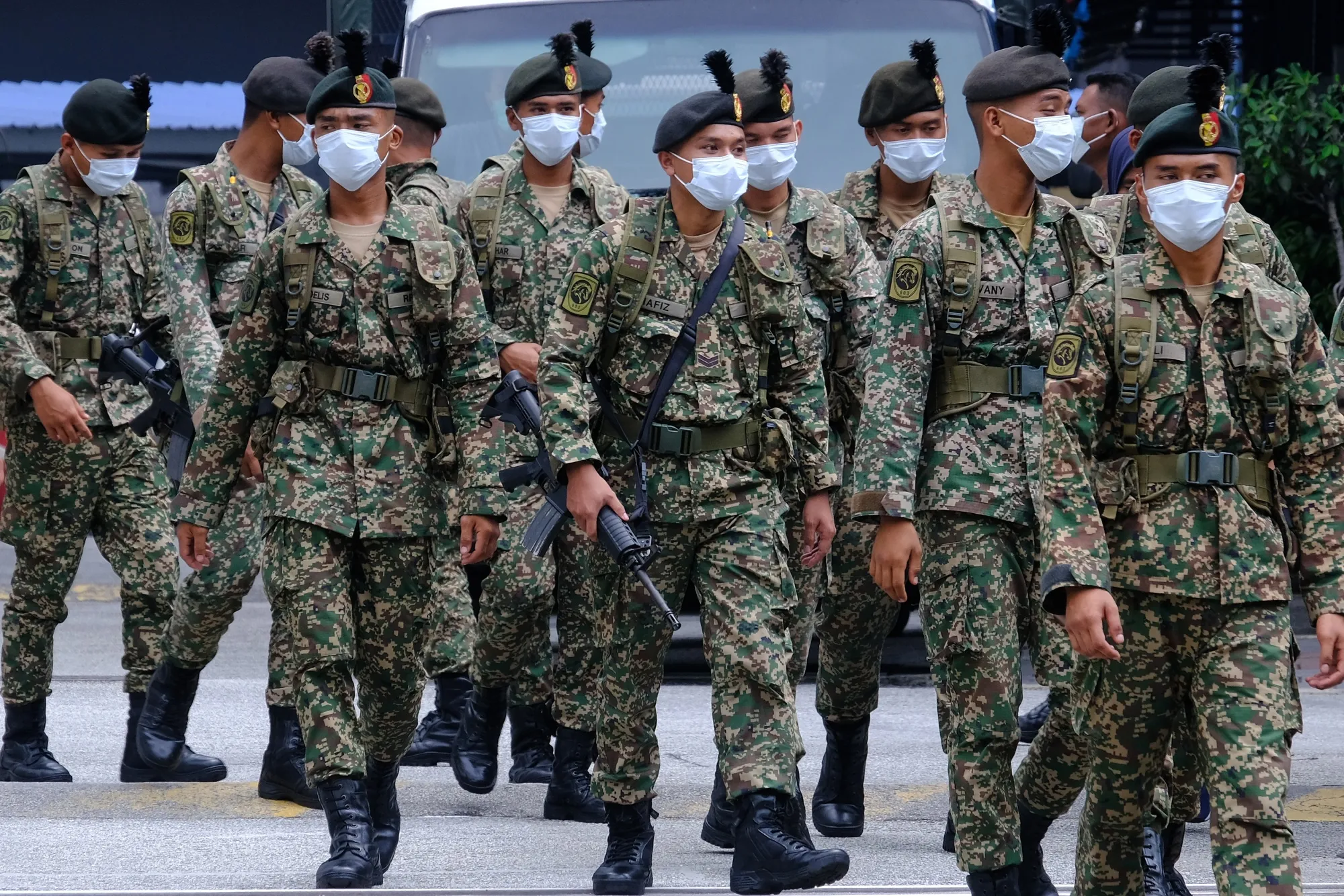 The fund was set up in 1972 to provide retirement and other benefits to members of Malaysia’s military.