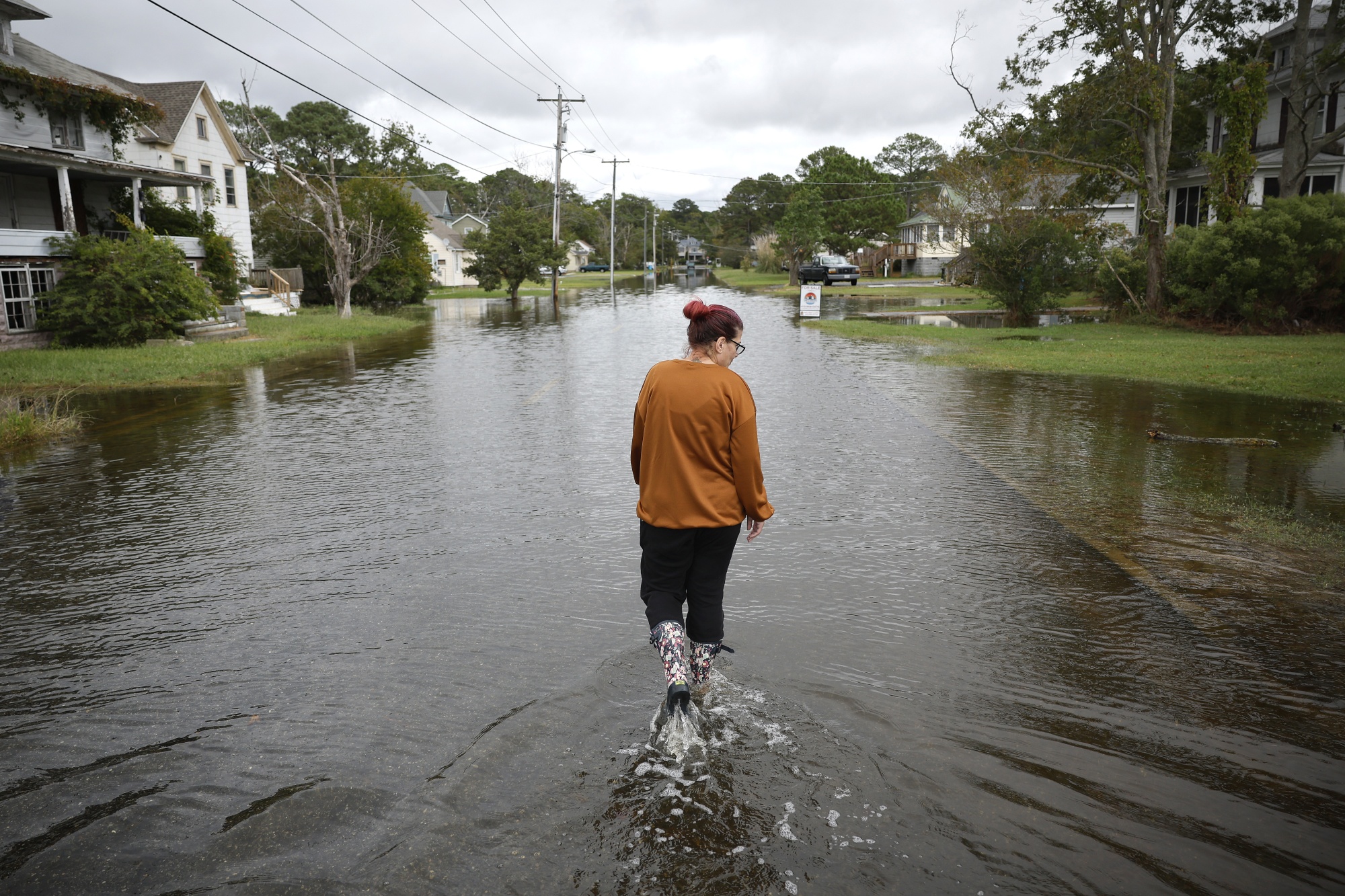 Study predicts faster retreat of barrier islands