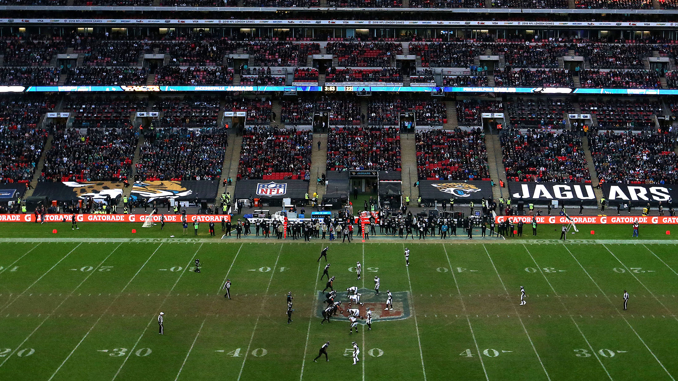 Jaguars: 4 Players Detained Over Bill Restitution in London