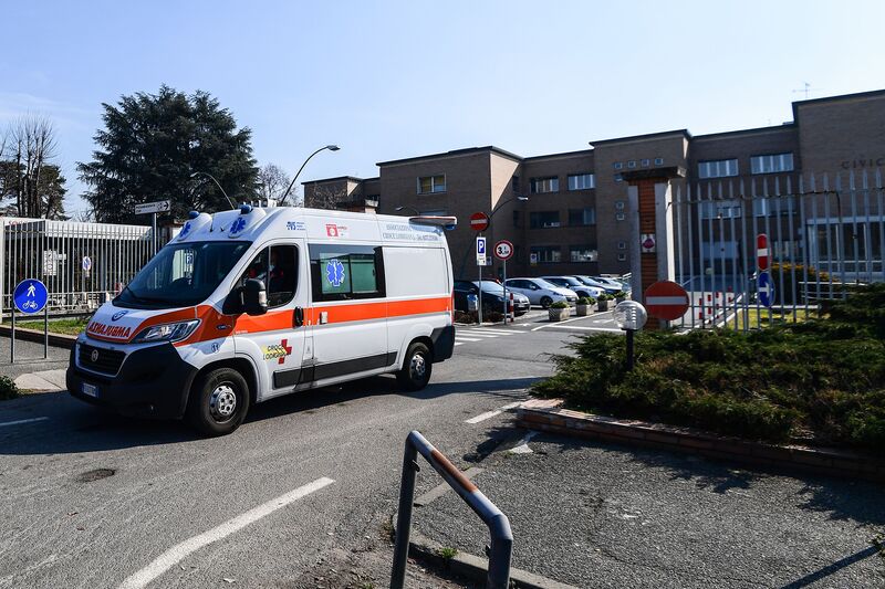 ITALIA-CHINA-SALUD-VIRUS-PUEBLOS