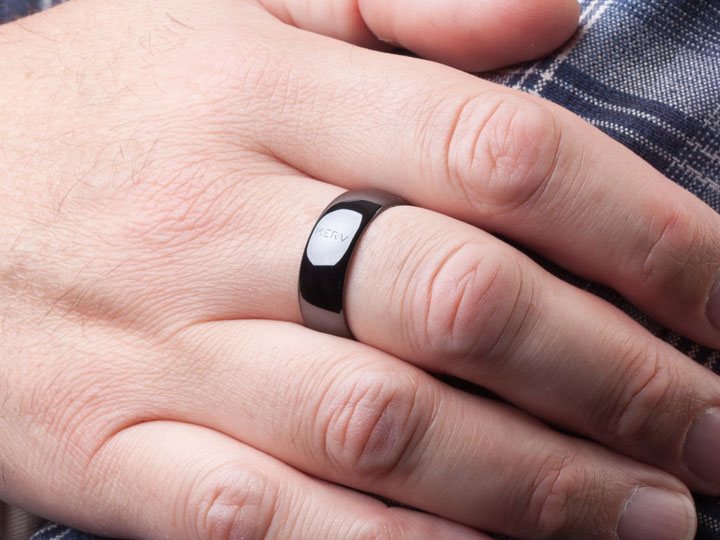 High tech tap-to-pay ring puts money at your fingertips