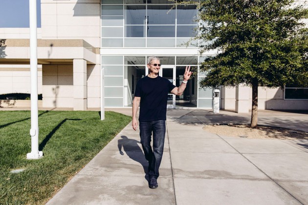 Tim Cook Interview: The iPhone 6, the Apple Watch, and Remaking a Company's Culture