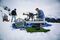 Document the adventure with your own video crew, Drone Dudes.