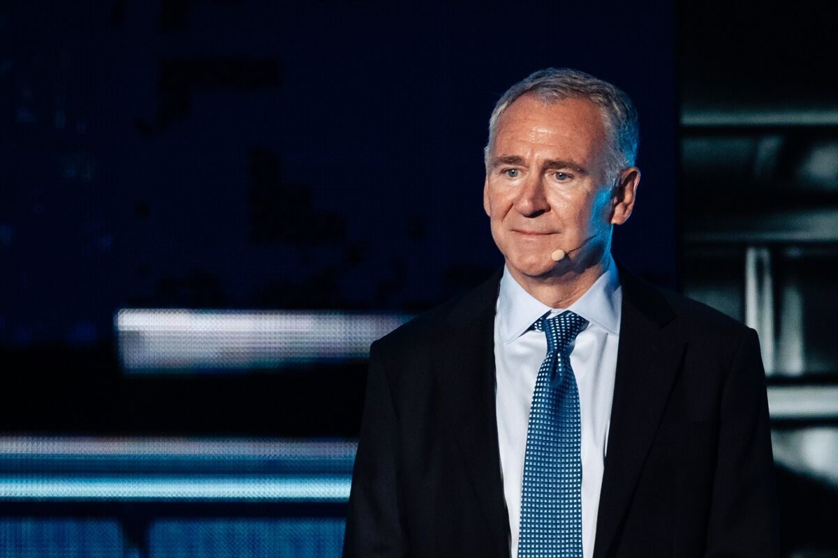 bloomberg.com - Amanda L. Gordon - Ken Griffin Gives $5 Million to GOP in First Midterm Donation
