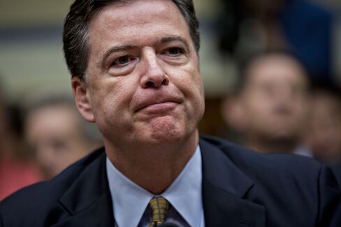 コミーFBI長官
