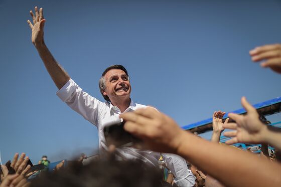 Brazil's Bolsonaro Wins Friends in Congressional Bear Pit