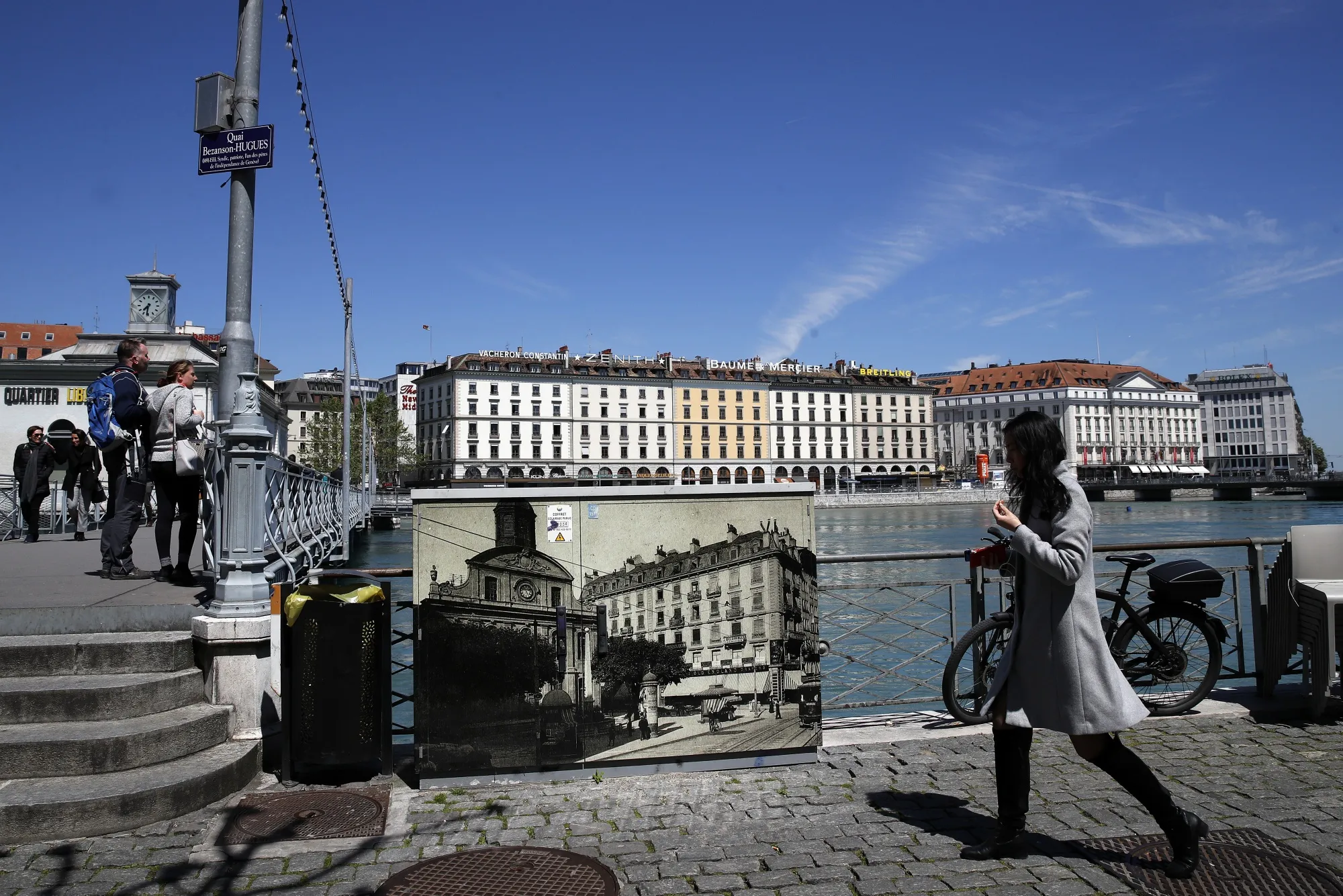Geneva's Mojo Tested In A World Without Bank Secrecy 
