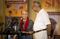 Missionary released from hospital