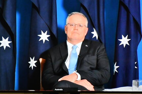 China’s Fight With Australia Risks Backfiring as Biden Era Nears