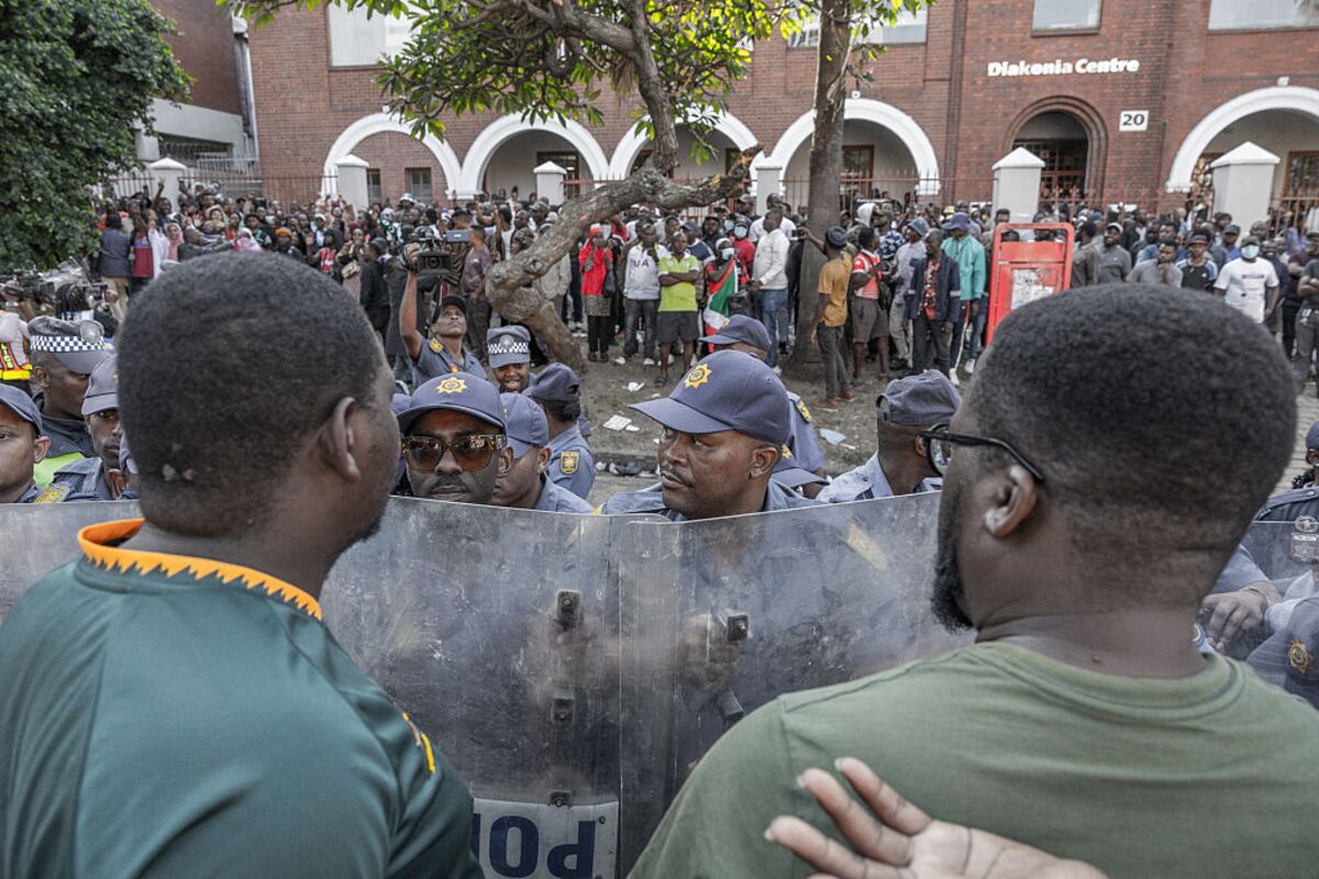 South African President to Address Nation on Illegal Migration