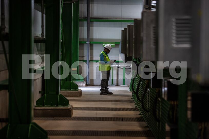Europe's Largest Green Hydrogen Plant