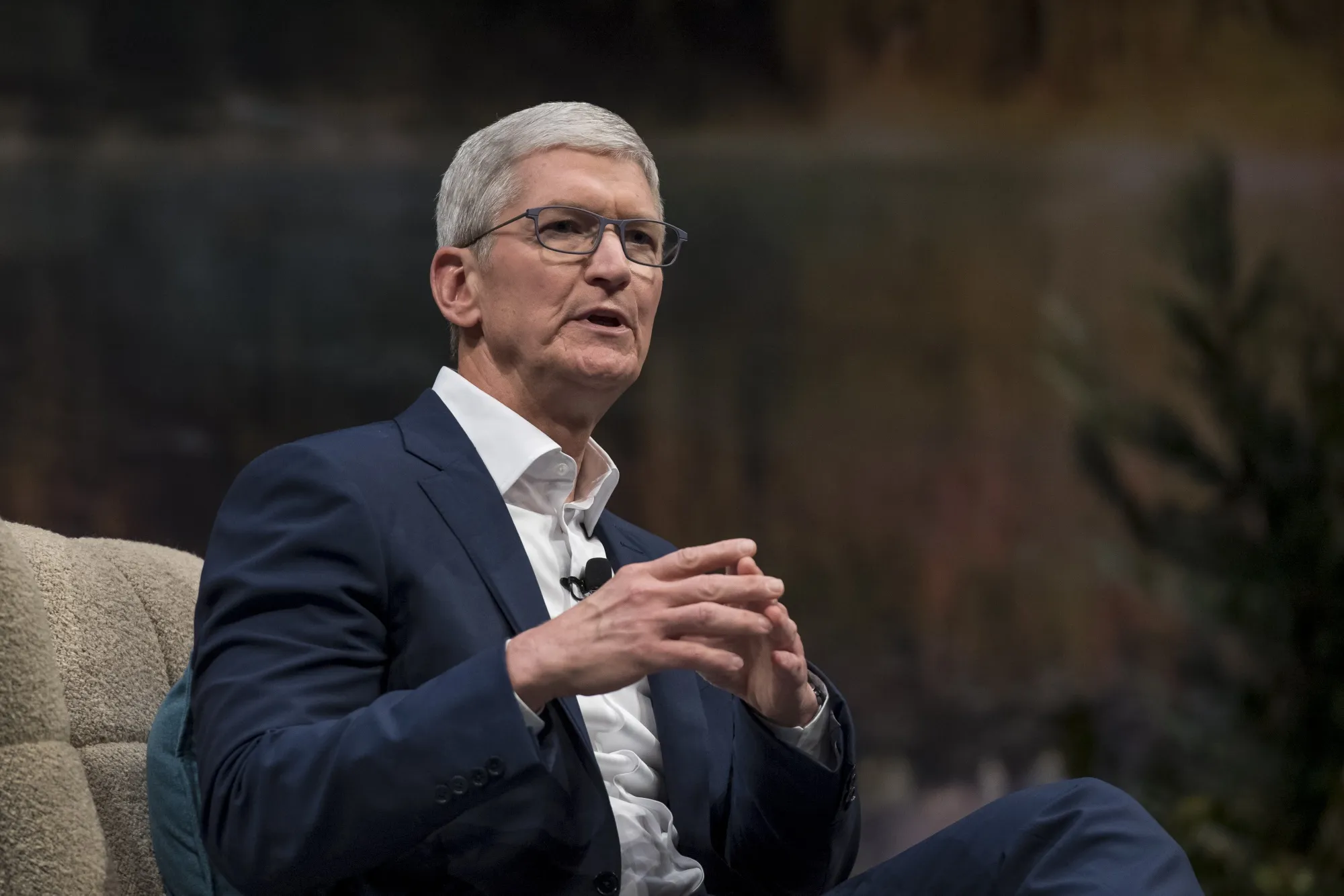 Tim Cook