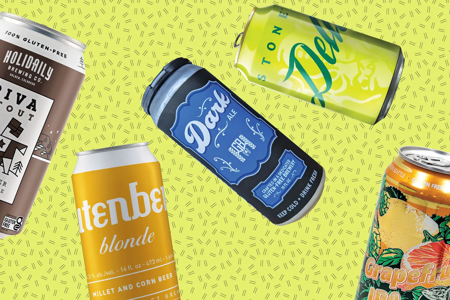Five Best Most Delicious Gluten-Free Craft Beers to Spare Your Gut -  Bloomberg