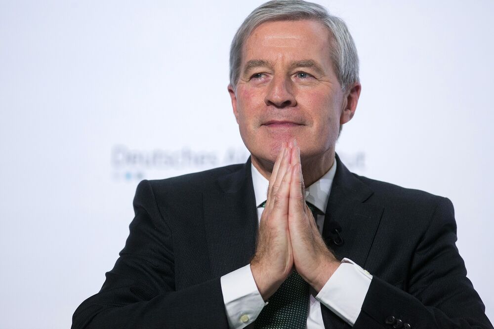 Υπάρχουν και χειρότερα από το να διευθύνει κανείς τη Deutsche Bank