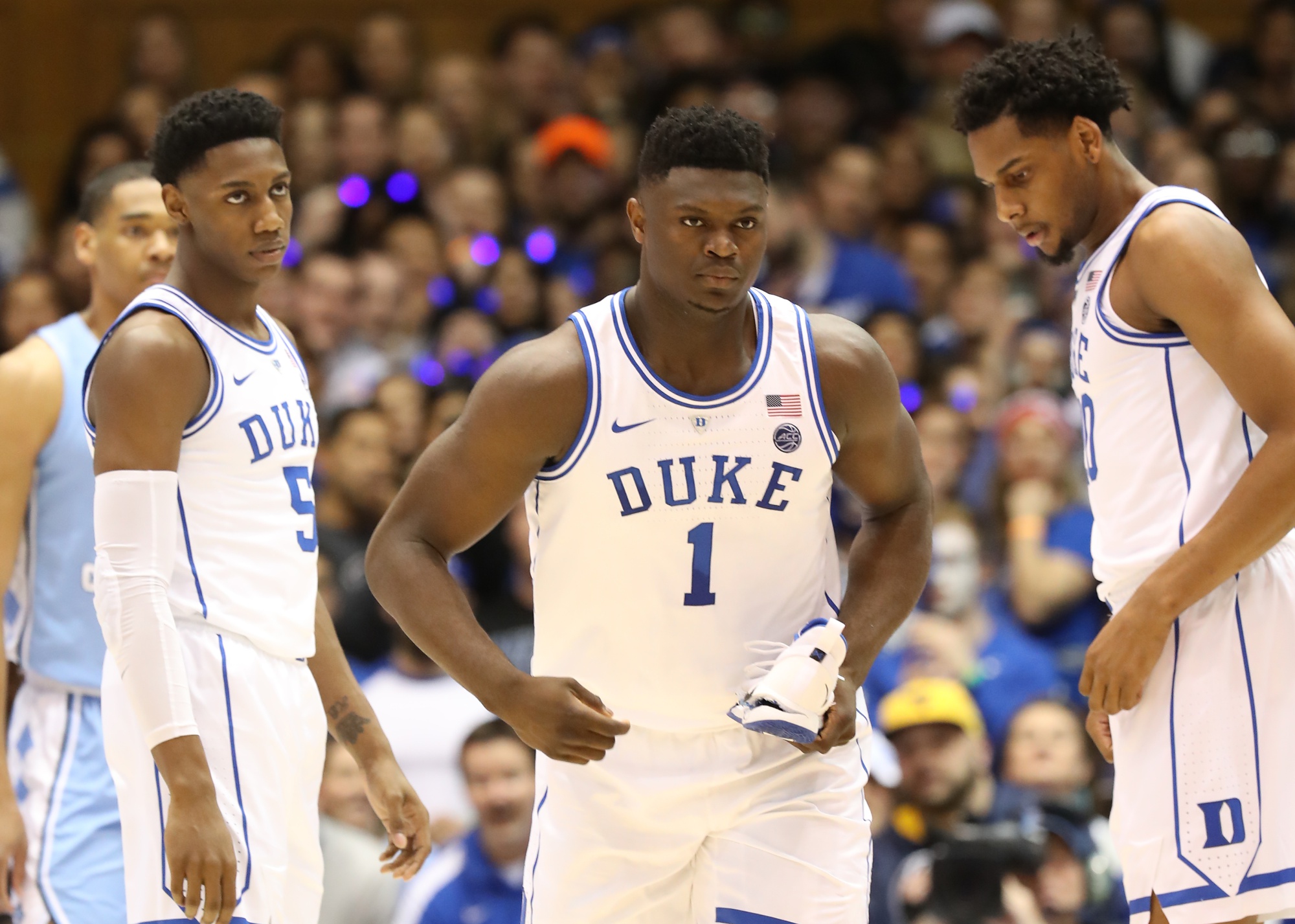 Why This Year's NCAA Tournament Is Nike's to Lose - Bloomberg