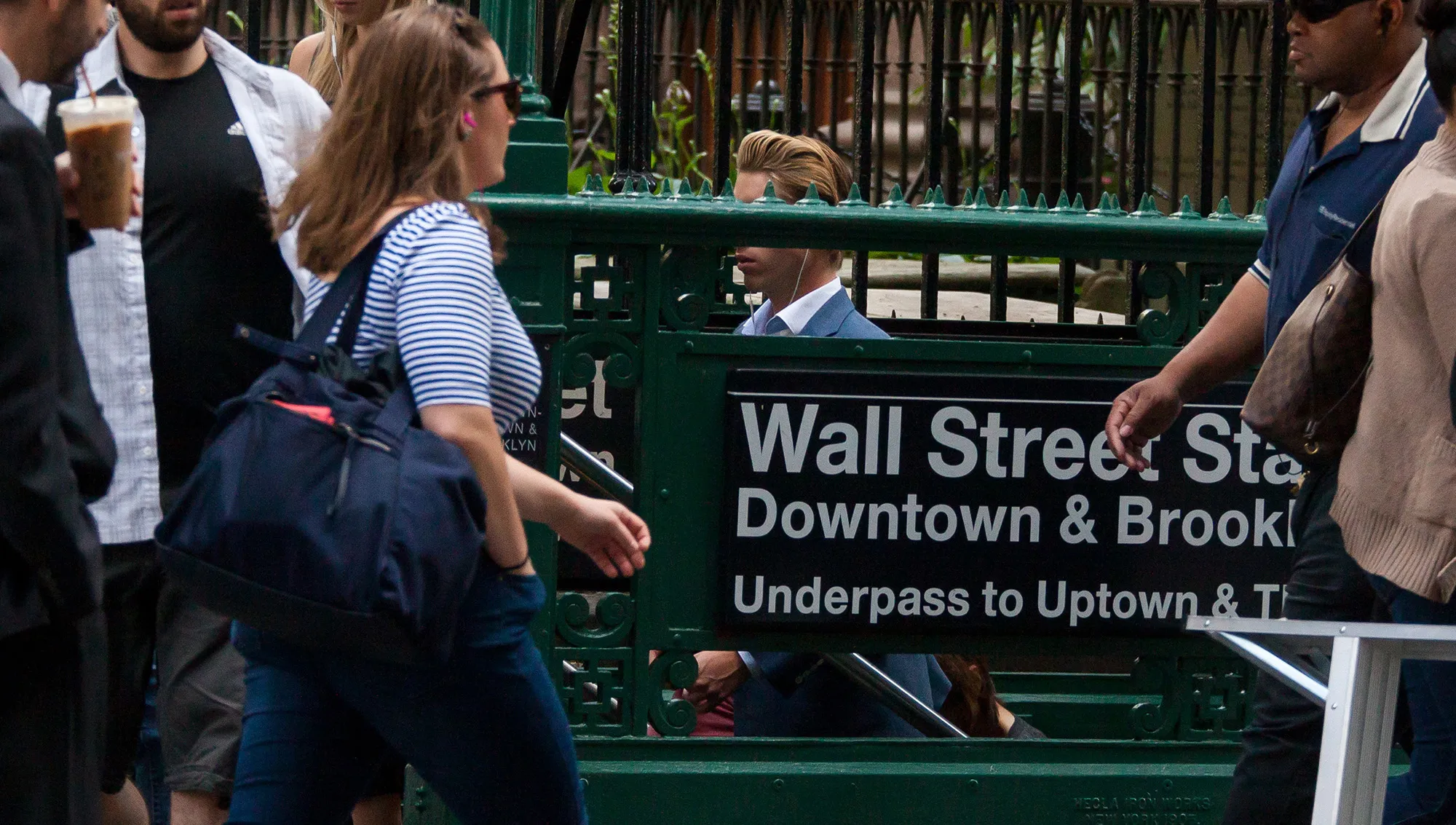 Wall Street.