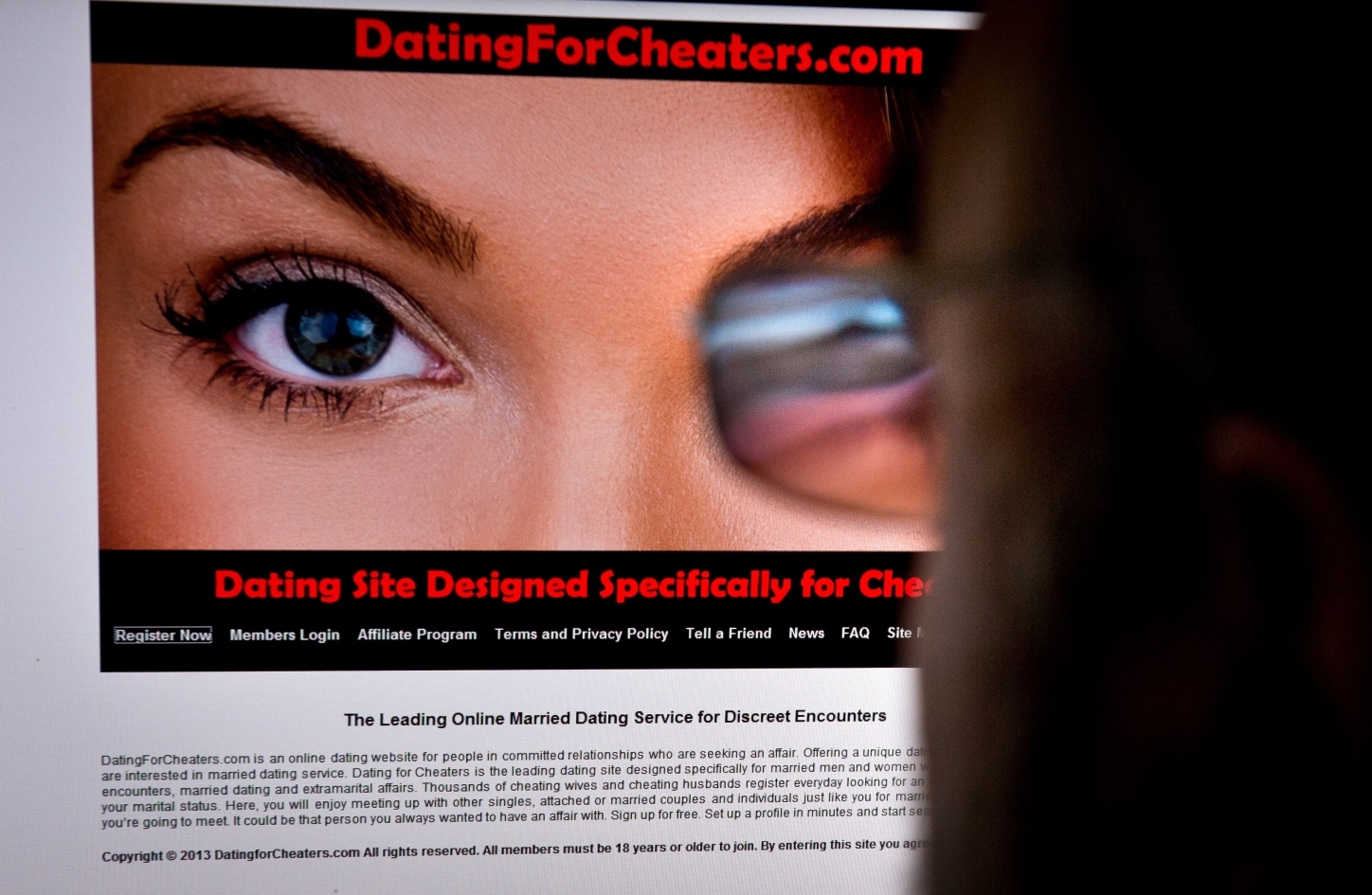 Why Get Divorced Over Ashley Madison? pic