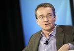 Pat Gelsinger is looking West. He should take a broader view.