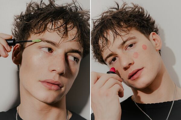 Will Men’s Makeup Ever Go Mainstream?