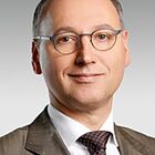Headshot of Werner Baumann