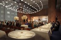 relates to Citadel-Anchored NYC Tower Taps Famous Chef for New Restaurant