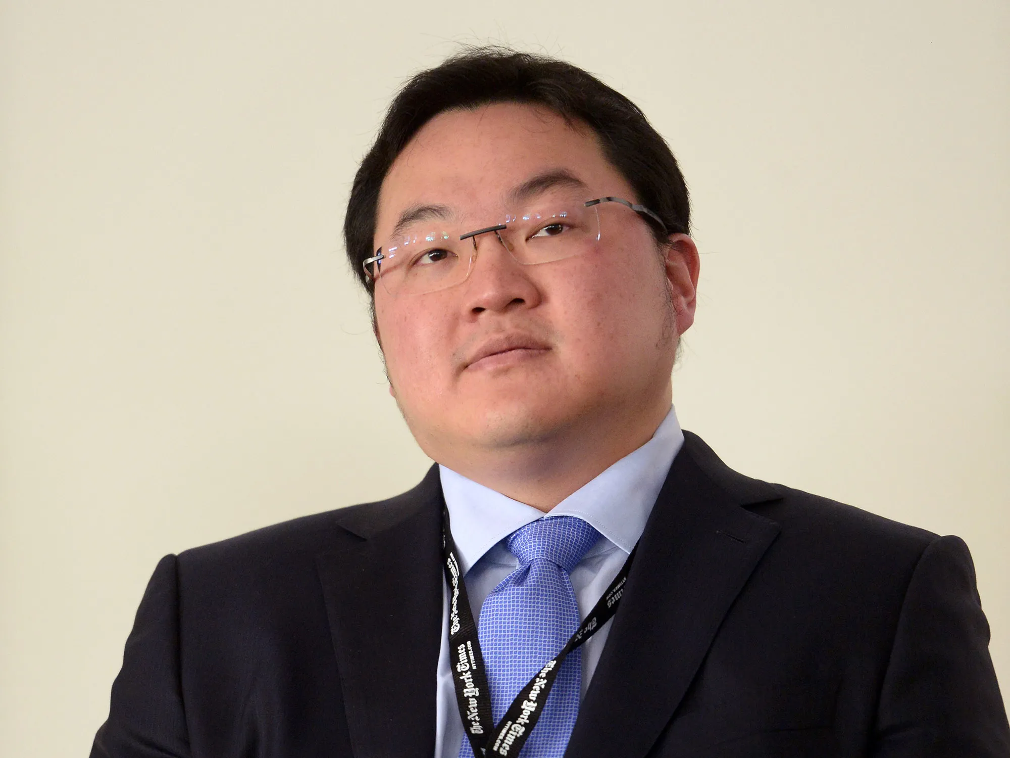 Jho Low