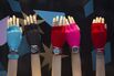 Christmas Retail In The West End As U.K. Retail Sales Rise More Than Forecast