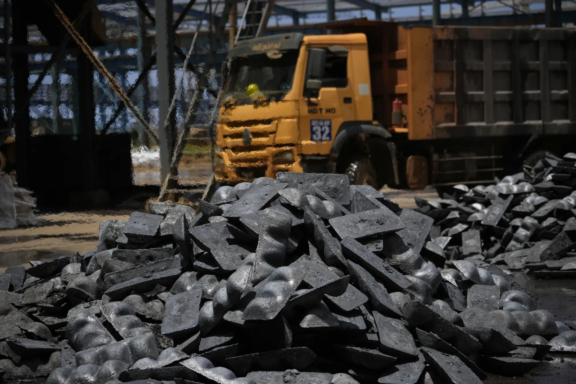 Operation Inside Indonesia's Harita Nickel 