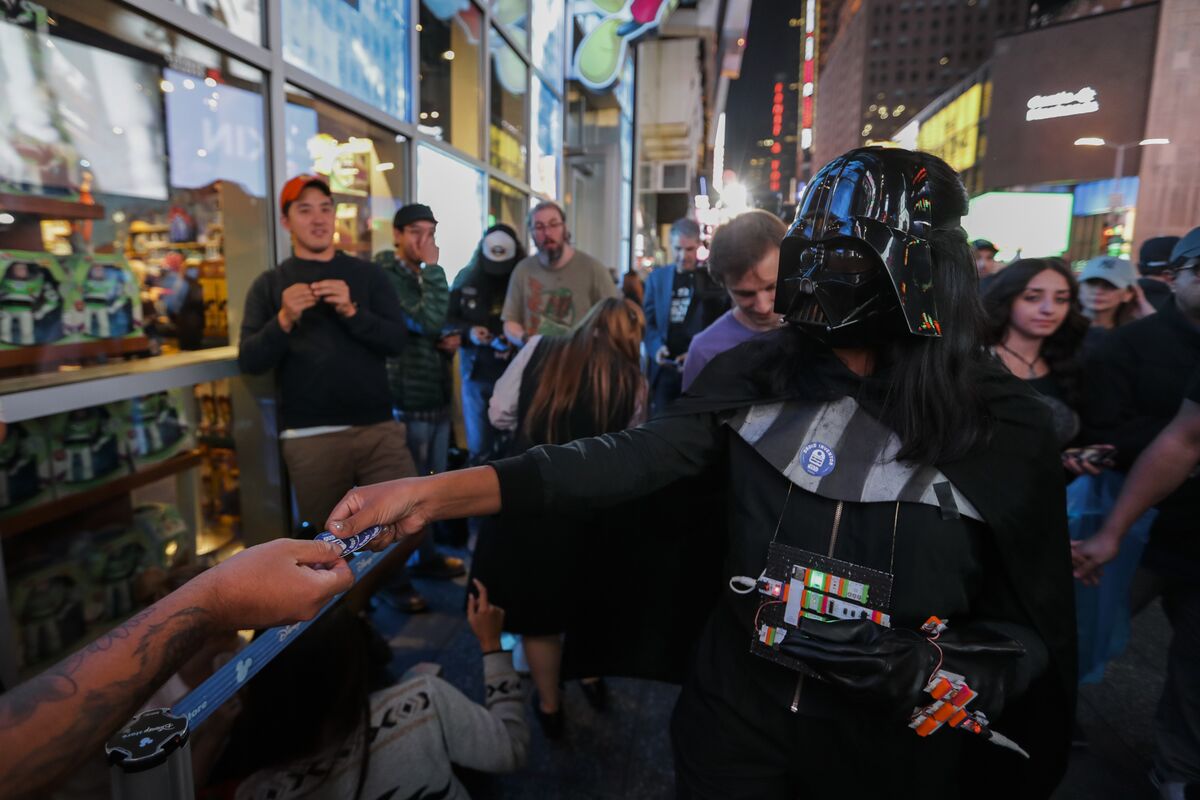 Inside Disney’s Campaign to Protect Darth Vader From AI