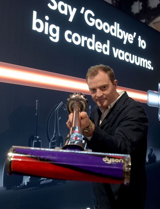 What Happens When a Vacuum Company Tries to Make an Electric Car