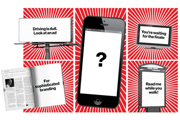 Mobile Ads Are the Future. They're Also Lousy