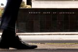 RBA Headquarters As Australia Yields Hit High