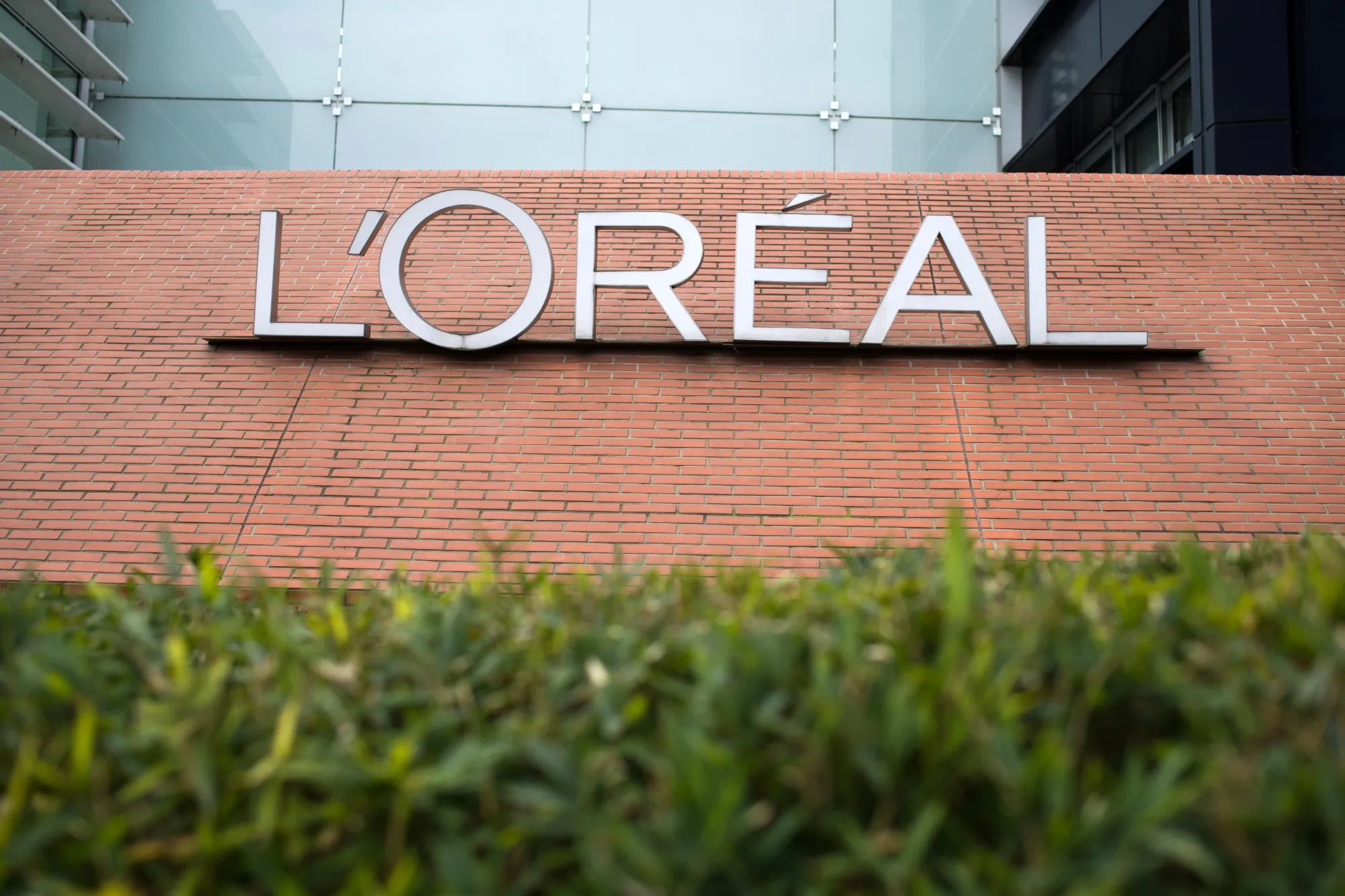 L'Oreal&nbsp;headquarters in Paris.