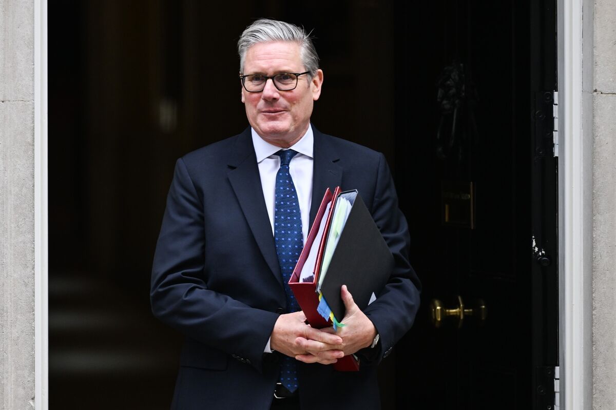 Two men found guilty of arson attacks targeting Keir Starmer-linked property